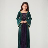 Disfraz Medieval Classic / Niña